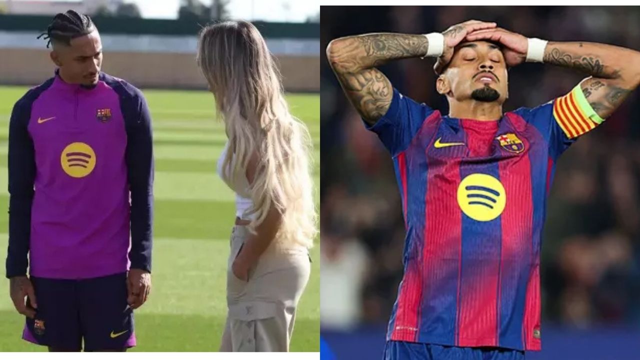 FIFA Yılın 11’ini Açıkladı Raphinha'nın Eşinden Tepki Geliyor