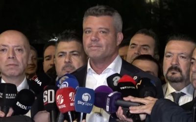 Fenerbahçe Başkanı Sadettin Saran’ın savcılık ifadesi ortaya çıktı