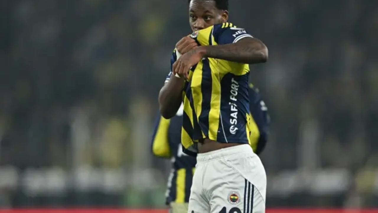 Fenerbahçe taraftarı O olmasaydı puan alamazdık dedi. (1)