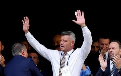 Fenerbahçe’de Olağanüstü Seçim Kararı! Kongre Sezon Sonunda Yapılacak