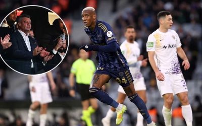 Fenerbahçe’den liderlik mesajı: Saran’a destek selamı