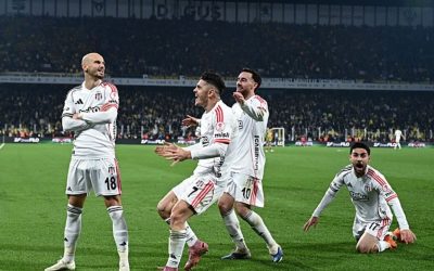 Fenerbahçe’ye Kadıköy’de Beşiktaş şoku: Sosyal medyadan göndermeler geldi