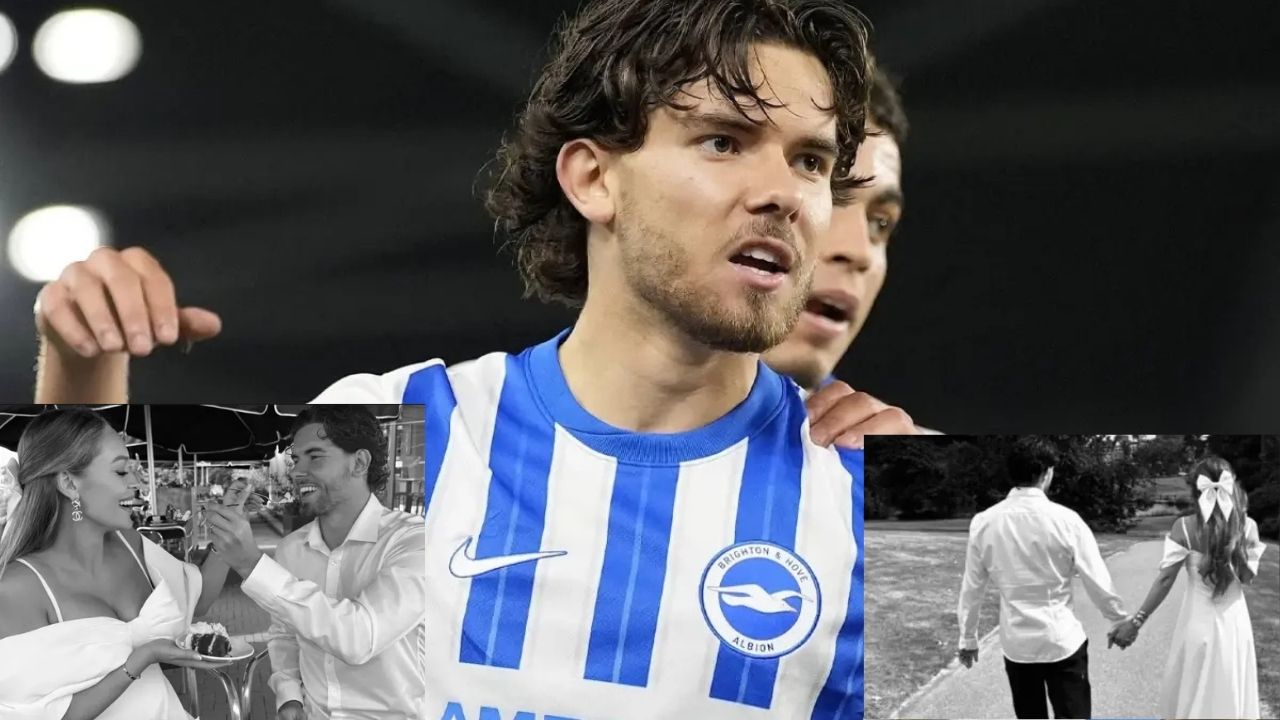 Ferdi Kadıoğlu Sürpriz Nikahını Duyurdu