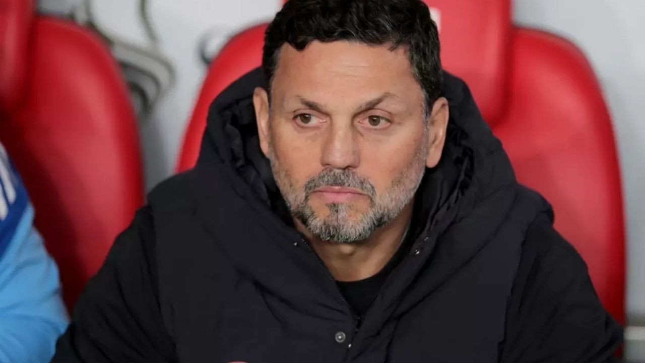 Galatasaray Mağlubiyeti Erol Bulut’un Antalyaspor Serüvenini Bitirdi