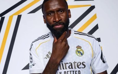 Galatasaray, Real Madrid’in Yıldızı Rüdiger’i Transfer Listesine Aldı