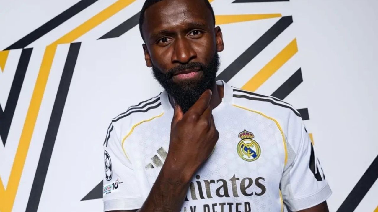 Galatasaray, Real Madrid’in Yıldızı Rüdiger’i Transfer Listesine Aldı