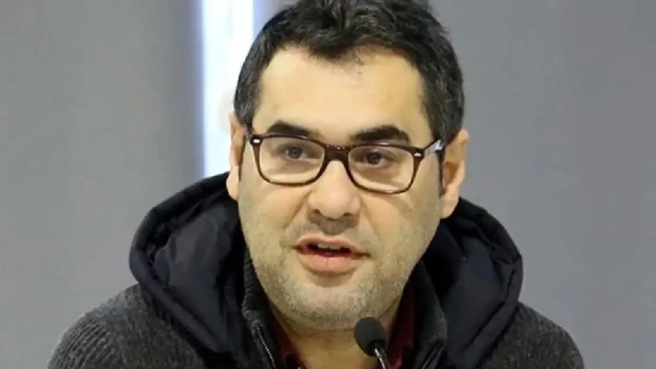 Gazeteci Enver Aysever tutuklandı (1)