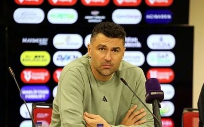 Gaziantep FK’da Yol Ayrımı: Burak Yılmaz Görevini Bıraktı
