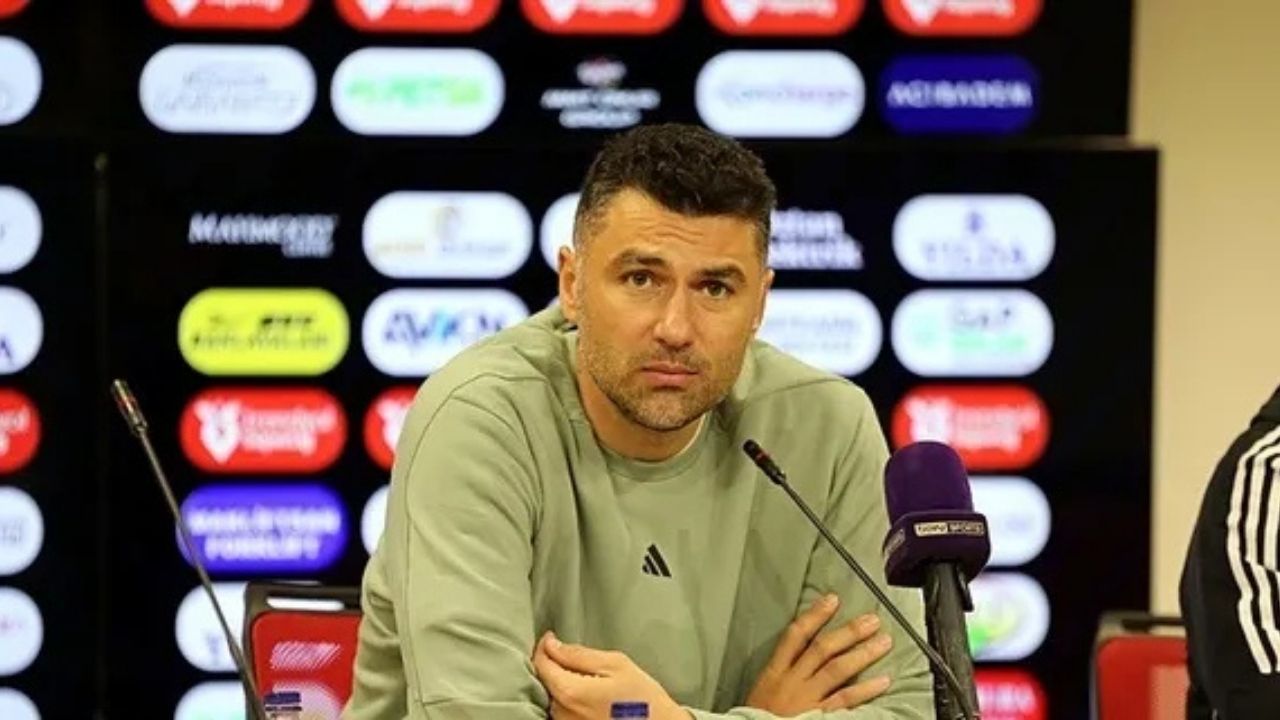 Gaziantep FK’da Yol Ayrımı Burak Yılmaz Görevini Bıraktı