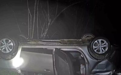 Giresun’da Trafik Kazası: 4 Kişi Yaralandı