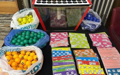 Güvercin Sevenler Derneği’nde kumar oynayan 40 kişiden 369 bin lira ceza