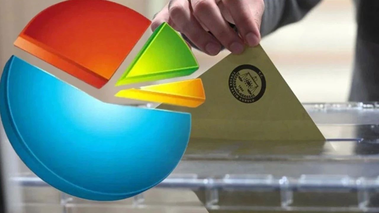 HBS Anketi dikkat çekti Kararsız seçmen yükseldi, CHP önde AKP geride kaldı