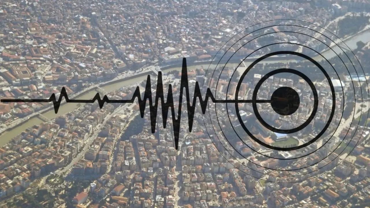 Hatay’da 4,2 büyüklüğünde deprem