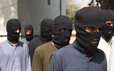 IŞİD/Horasan Yapılanmasına Dair Çarpıcı Tespitler: Yönetici Uyuşturucu Nedeniyle Sınır Dışı Edilmiş