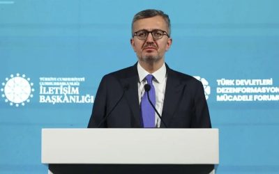 İletişim Başkanı Duran’dan Özgür Özel’in İHA iddialarına yanıt: “Gerçek dışı ve dezenformasyon”