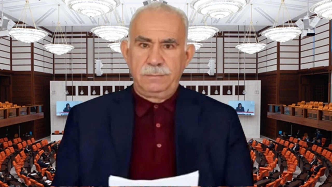 İmralı Süreci’nde takvim netleşti Nihai rapor yeni yılda Meclis’e sunulacak