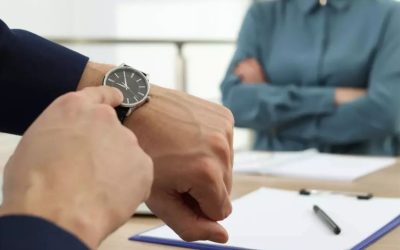 İşe Erken Gelmek İşten Çıkarmaya Sebep Oldu