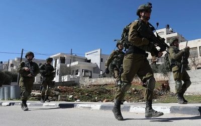 İsrail’in Batı Şeria’daki saldırıları sürüyor: Filistinlilere ait ev yıkıldı