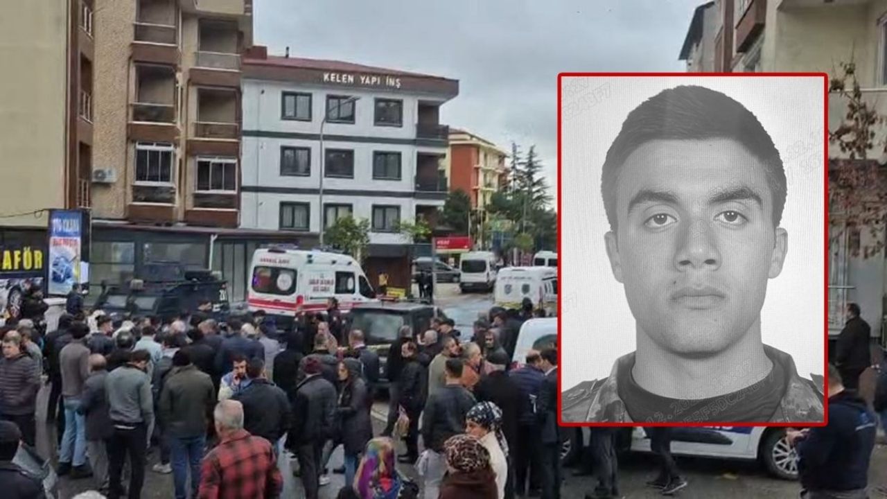 İstanbul Çekmeköy’de Narkotik Operasyonu 1 Polis Memuru Şehit Oldu