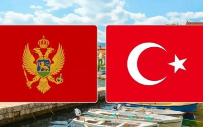 Karadağ, Türkiye İçin Vizesiz Seyahati Yeniden Açtı