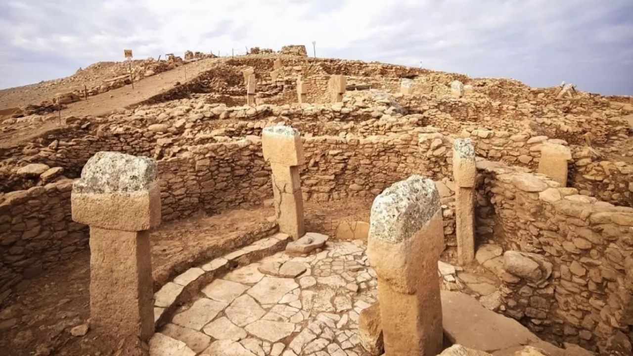 Karahantepe, 2025’in en önemli 10 arkeolojik keşfi arasında yer aldı