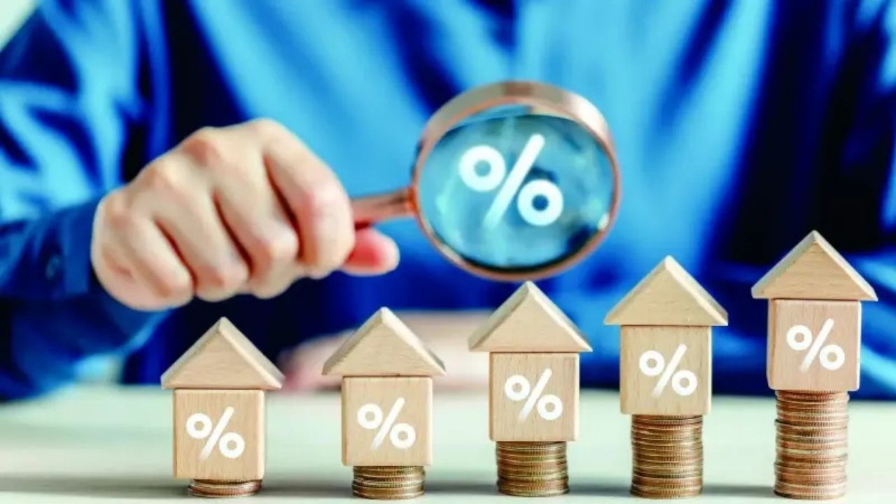 Konut kredilerinde ilk indirim adımı Faiz oranı aşağı çekildi