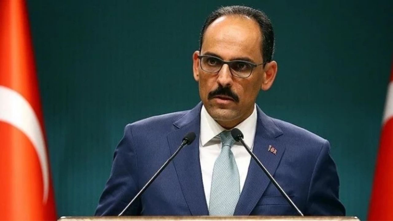 MİT Başkanı Kalın, Hamas heyetiyle İstanbul’da bir araya geldi