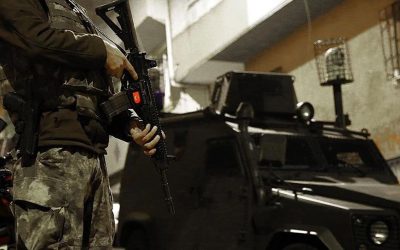 İstanbul’da IŞİD’e Yönelik Yeni Operasyon: 29 Şüpheli Yakalandı