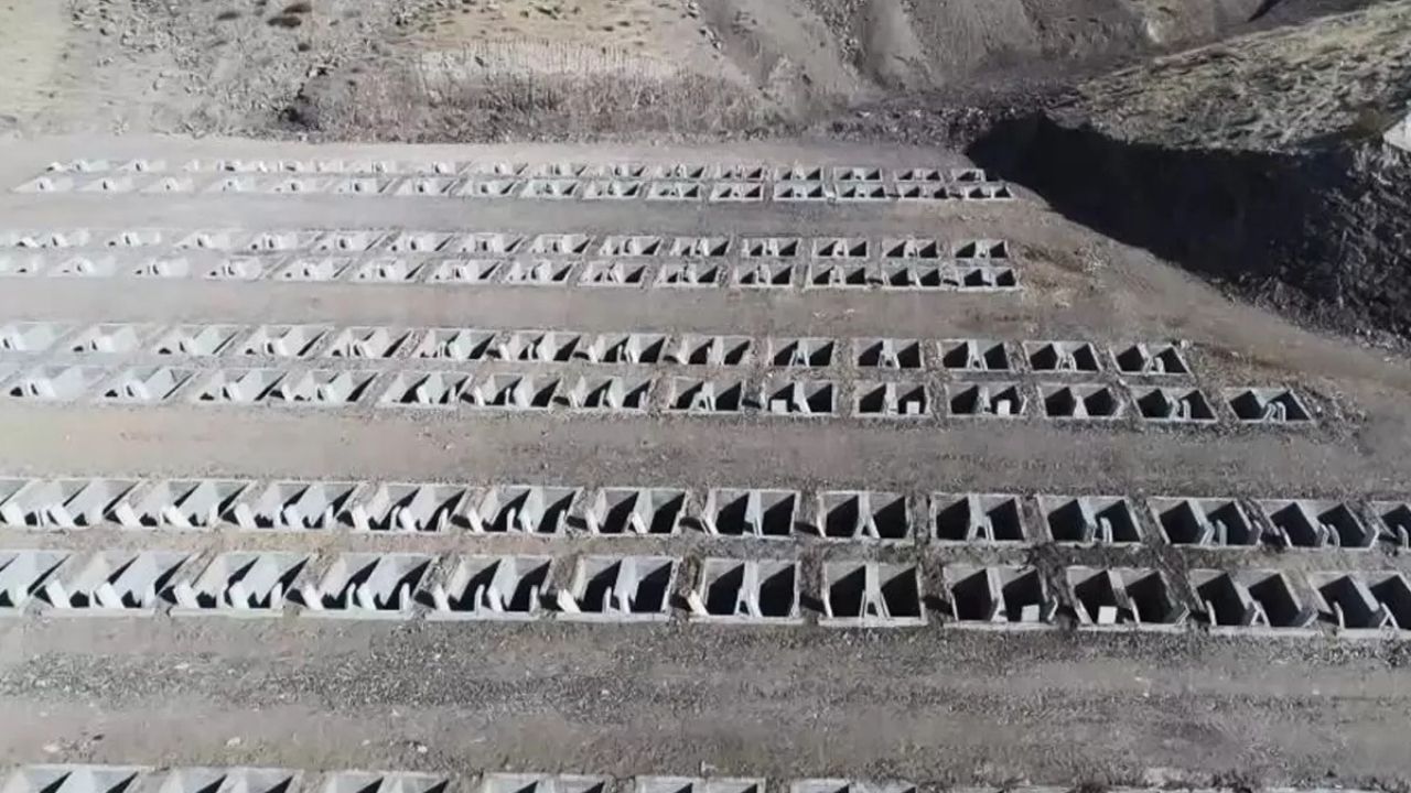 Mezarlar artık dijital ortamda Fotoğrafını görebilir, dua da okutabilirsiniz