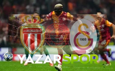 Galatasaray Canlı İzle Monaco Deplasmanında Dev Mücadele TRT 1 Canlı Maç İzleme Linki