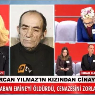 Müge Anlı, 30 Yıllık Kayıp Dosyasını Yeniden Açtı Emine Yıldırımcan’a Ne Oldu
