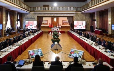 Numan Kurtulmuş, İmralı Süreci komisyonuyla toplantı yapacak