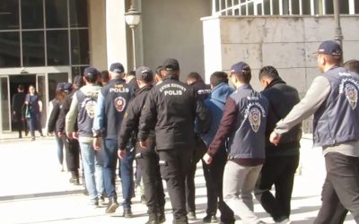 Osmaniye’de TOKİ dolandırıcılarına darbe: 18 kişi tutuklandı