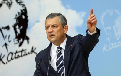 Özgür Özel’den 2026 Mesajı: “Tek Beklentim Sandık”