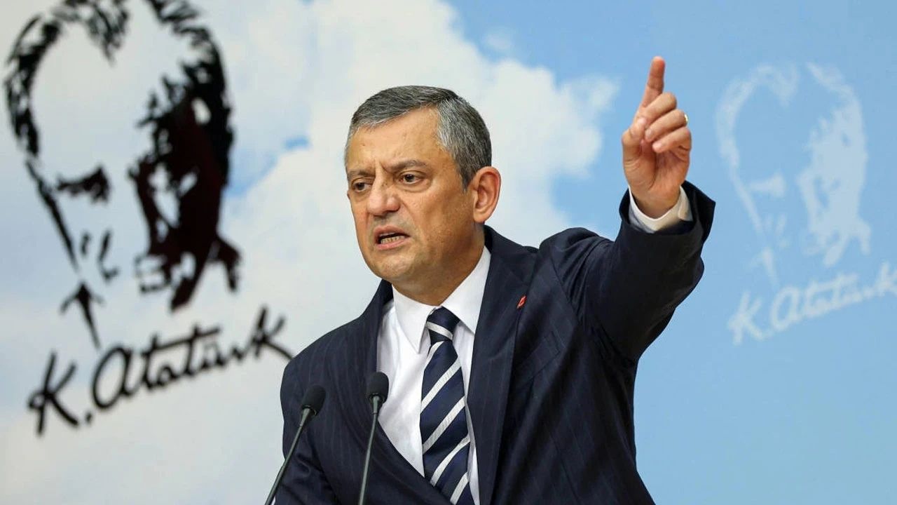 Özgür Özel’den 2026 Mesajı “Tek Beklentim Sandık”