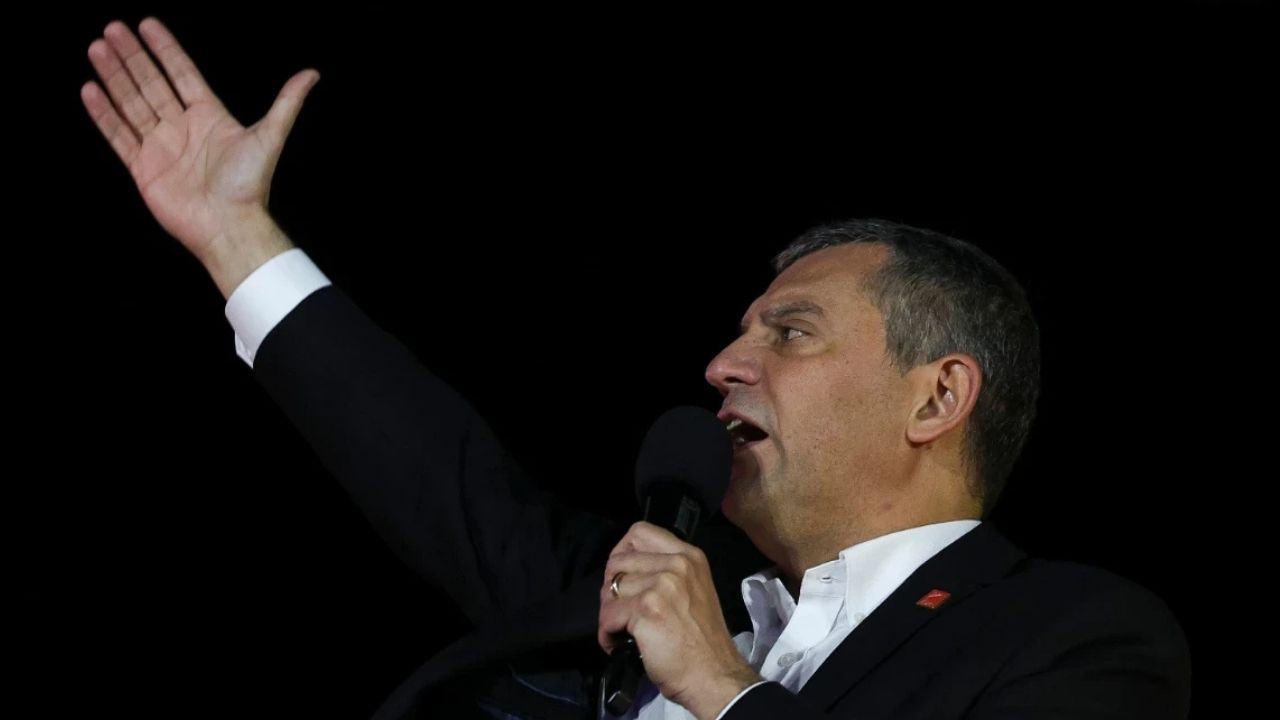 Özgür Özel’den Edirne çağrısı CHP 76’ncı mitingini Saraçlar Caddesi’nde yapacak