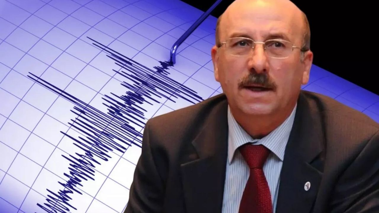 Prof. Dr. Okan Tüysüz Marmara’da 7.2 ve Üzeri Deprem Kaçınılmaz