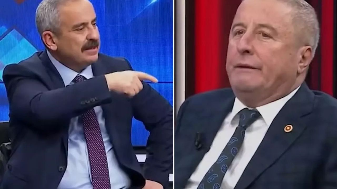 Programda dikkat çeken tartışma “3 somut hizmeti say” sorusu gündem oldu