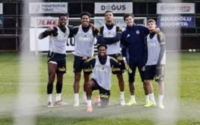 RAMS Başakşehir FK, Fenerbahçe maçına hazır