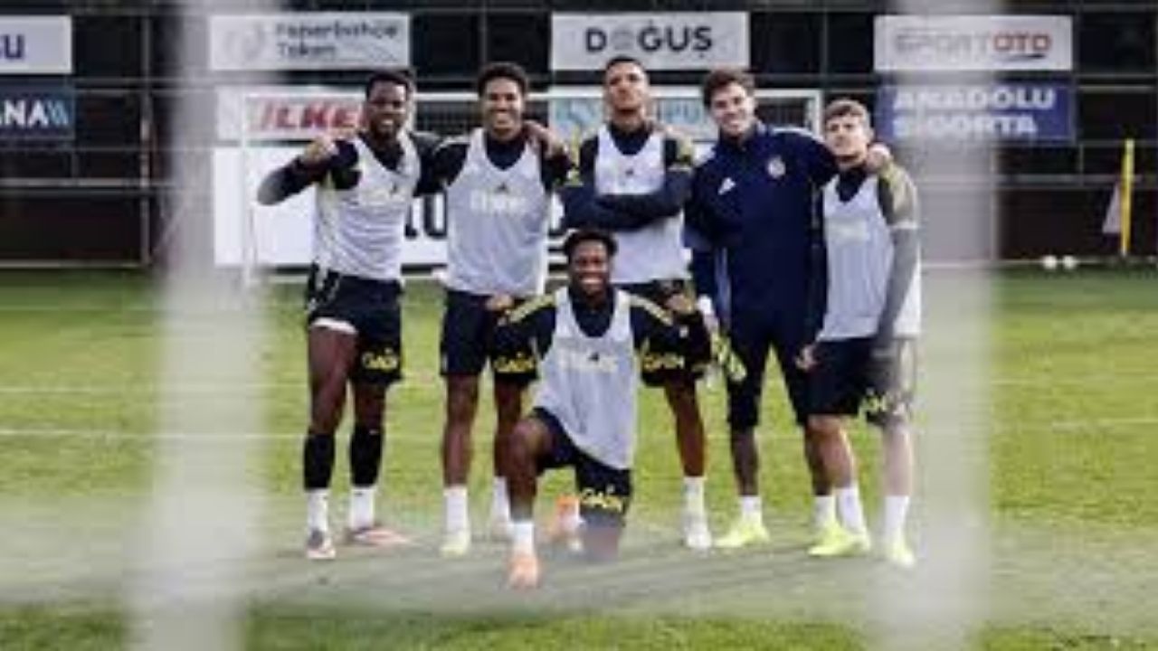 RAMS Başakşehir FK, Fenerbahçe maçına hazır