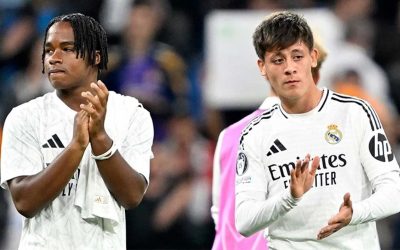 Real Madrid’den Endrick kararı: Genç yıldız sezon sonuna kadar Lyon’a gidiyor