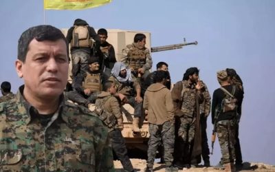 SDG-Şam hattında kriz büyürken Mazlum Abdi’den hızlı hamle