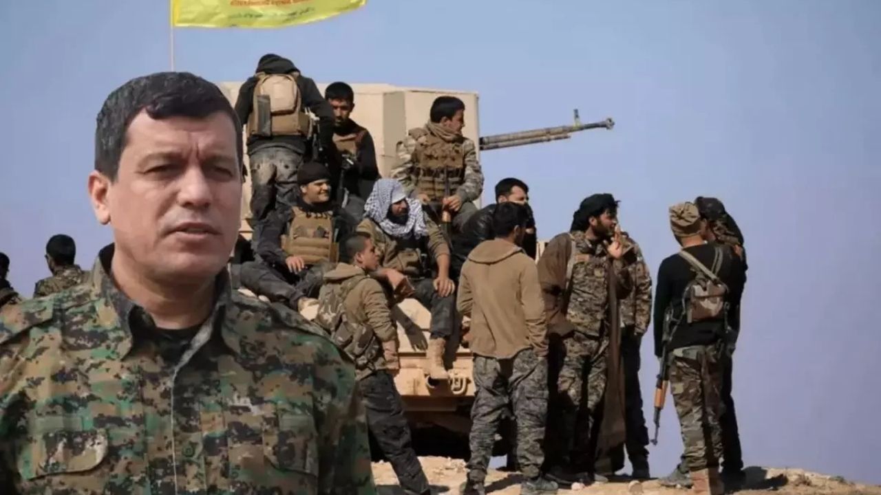 SDG-Şam hattında kriz büyürken Mazlum Abdi’den hızlı hamle