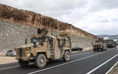 SDG’ye Operasyon İddialarına MSB’den Açıklama: Görüntüler Rutin Faaliyet