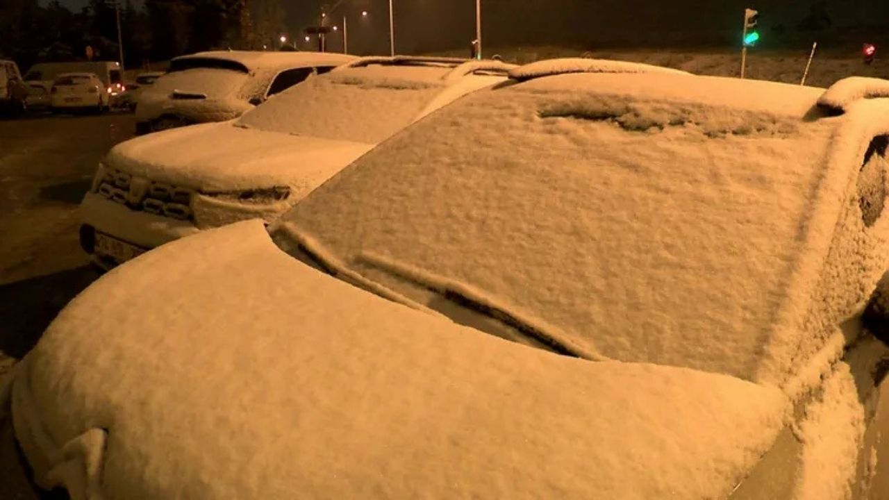 SON DAKİKA! Zemheri Soğukları Geliyor İstanbul Beyaza Bürünecek