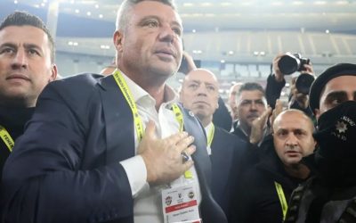 Sadettin Saran’dan Dolandırıcılık Uyarısı: “Adımı Kullanarak SMS Gönderiyorlar”