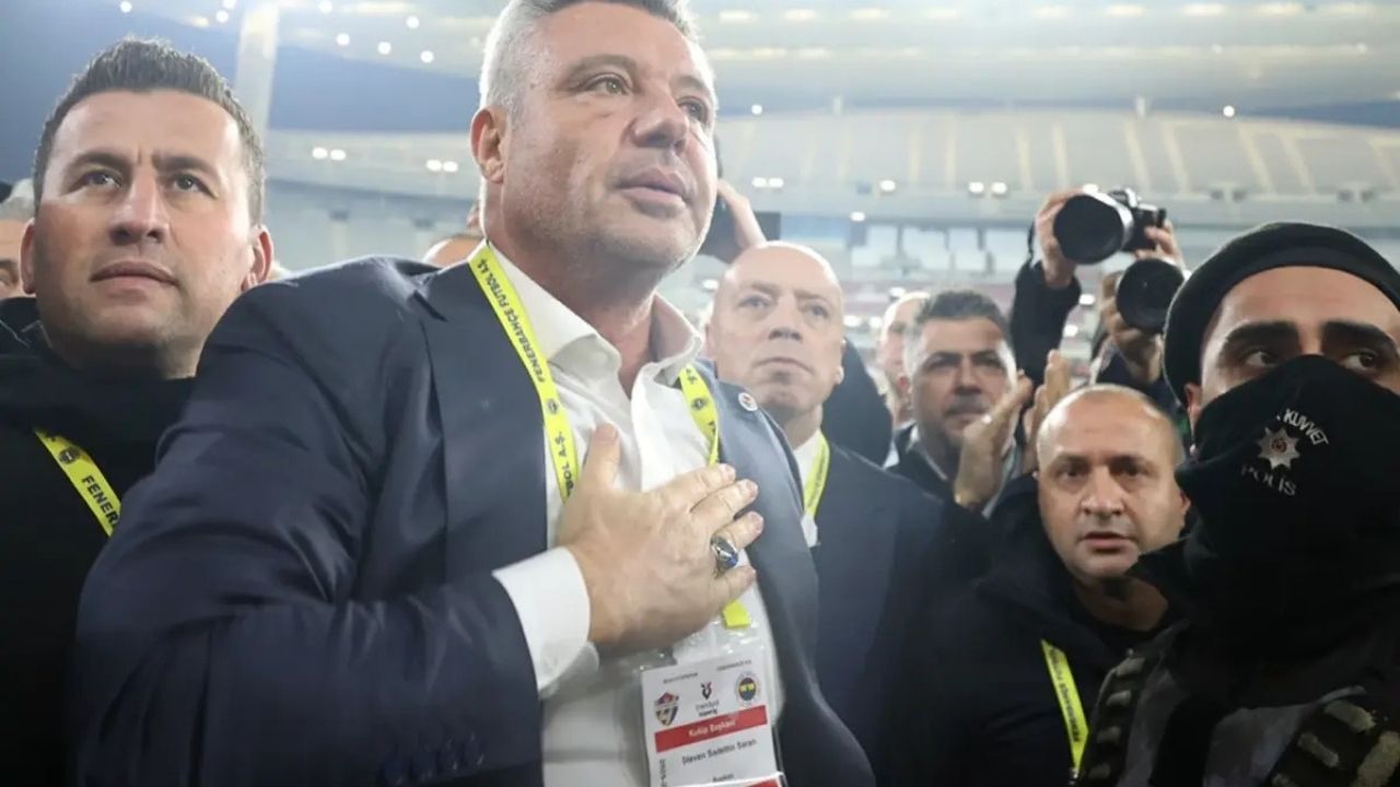 Sadettin Saran’dan Dolandırıcılık Uyarısı “Adımı Kullanarak SMS Gönderiyorlar”