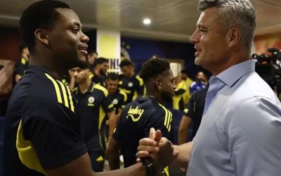 Sadettin Saran’dan Jhon Duran’a Tek Mesaj: “Öfkeni Kontrol Et”