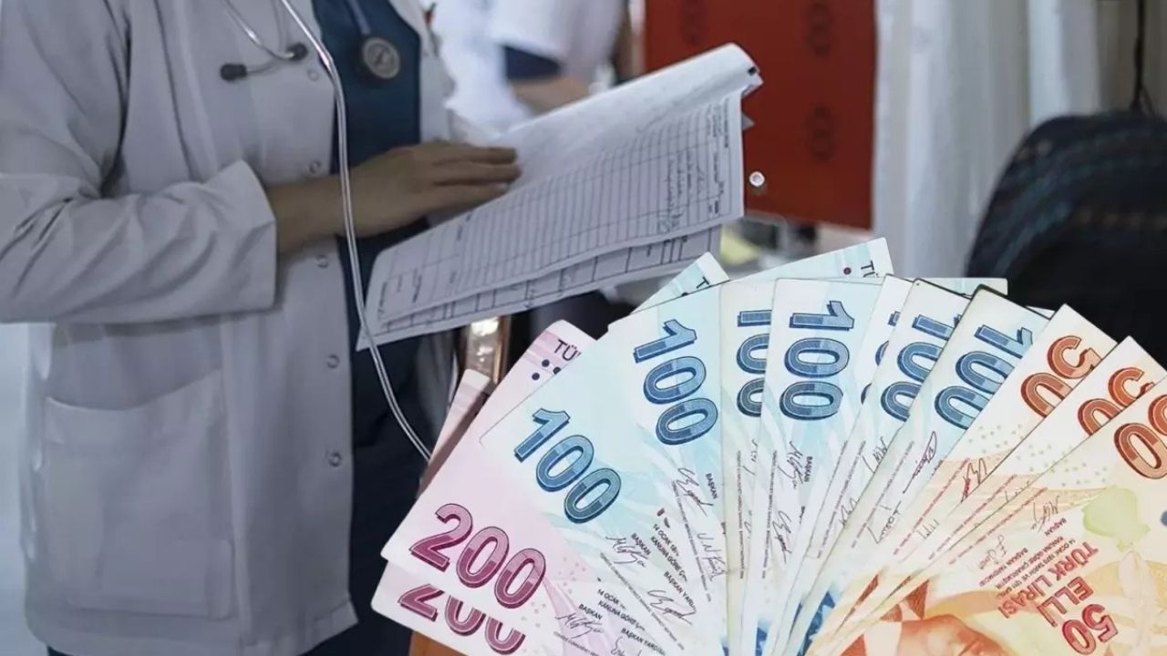 Sağlık Katılım Paylarına Zam