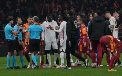 Samsunspor’dan Mehmet Türkmen’in yeni paylaşımı